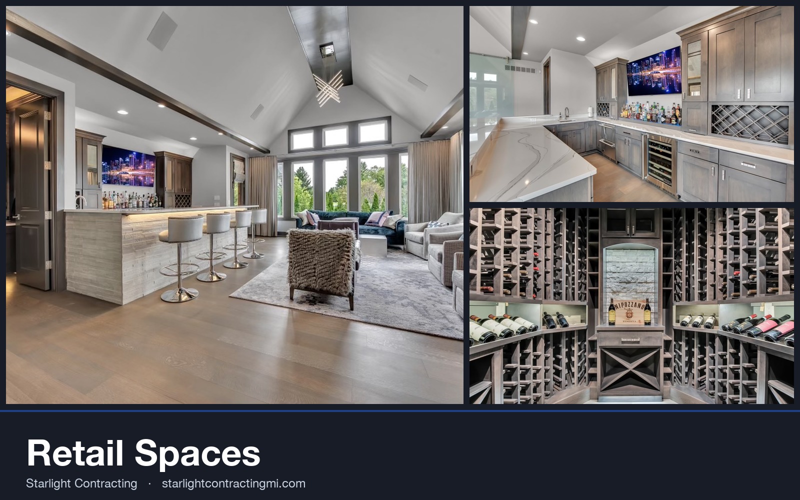 Retail Spaces